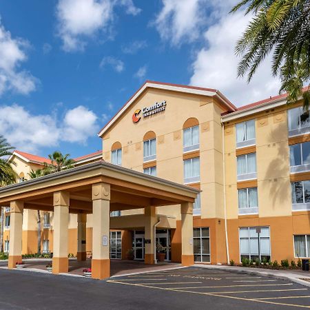 Comfort Inn & Suites Orlando North Sanford Extérieur photo