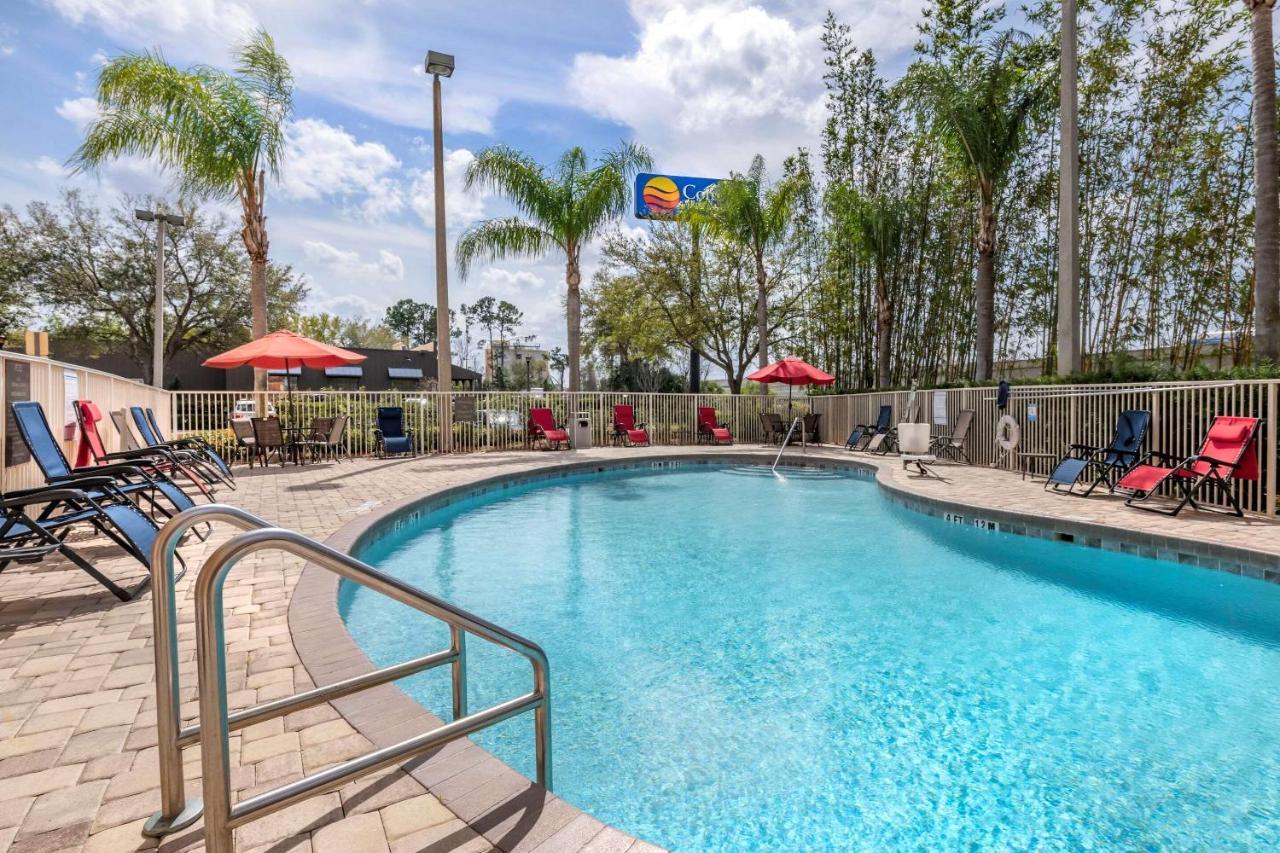 Comfort Inn & Suites Orlando North Sanford Extérieur photo
