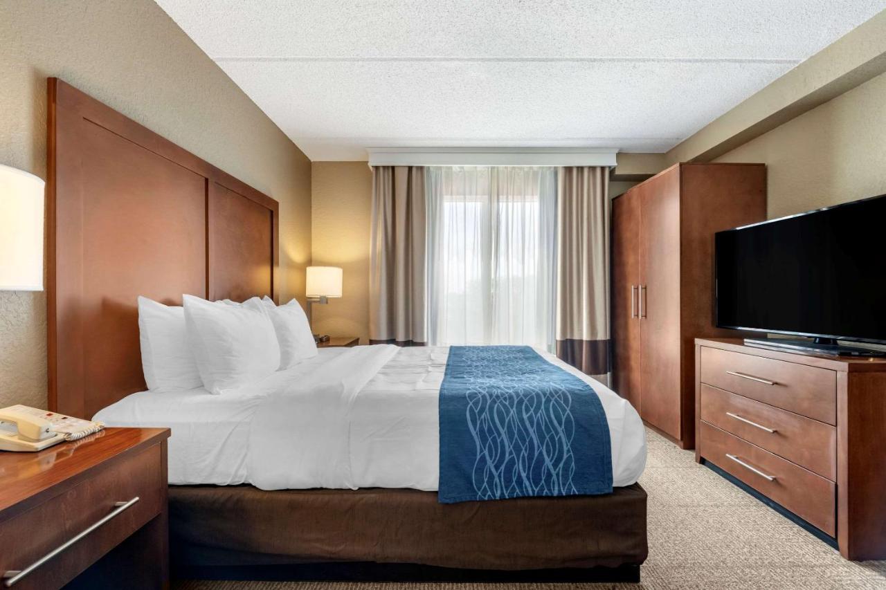 Comfort Inn & Suites Orlando North Sanford Extérieur photo