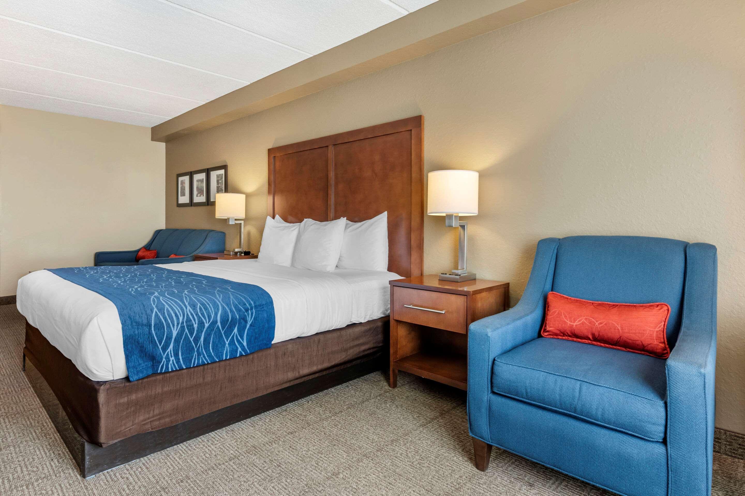 Comfort Inn & Suites Orlando North Sanford Extérieur photo