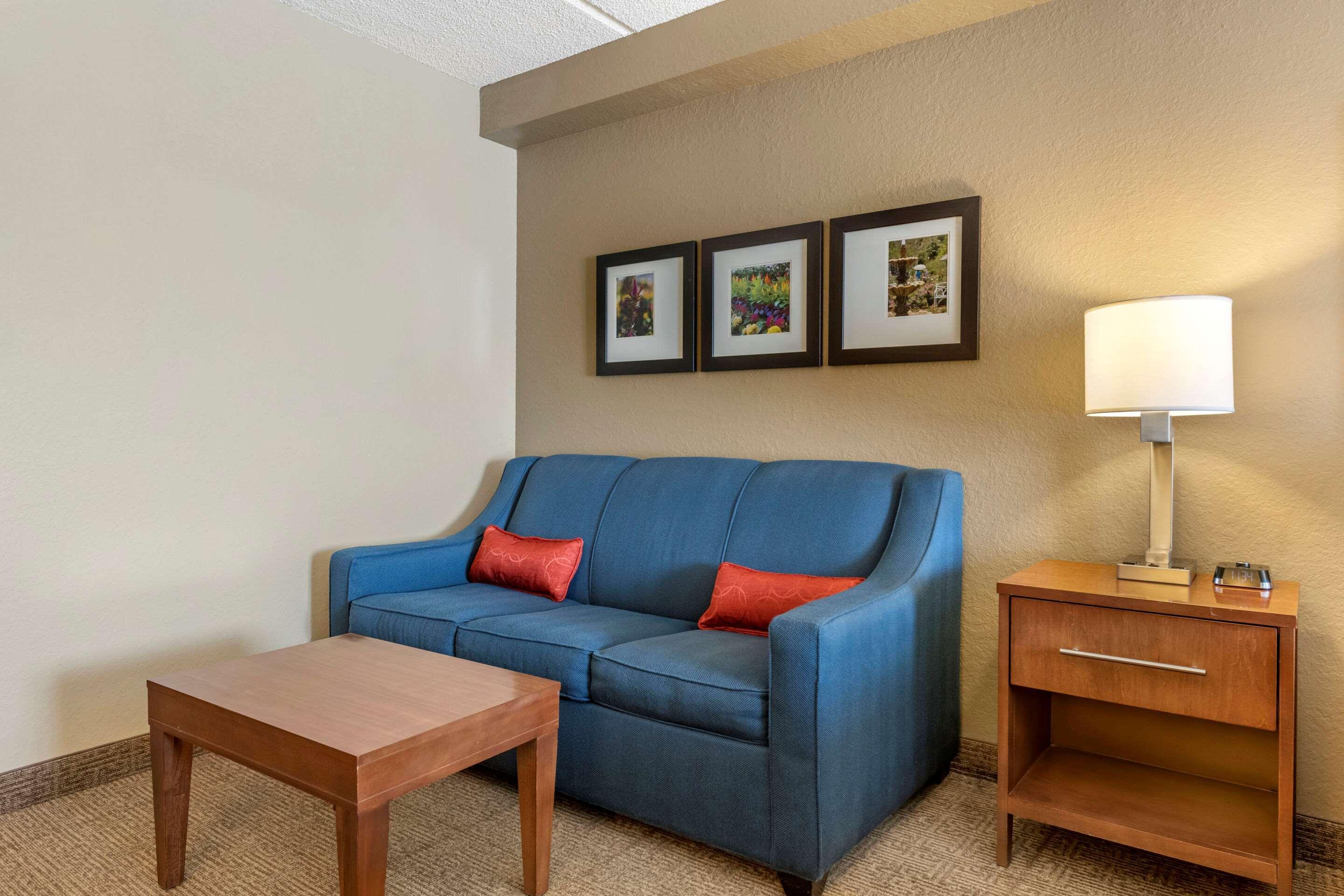 Comfort Inn & Suites Orlando North Sanford Extérieur photo