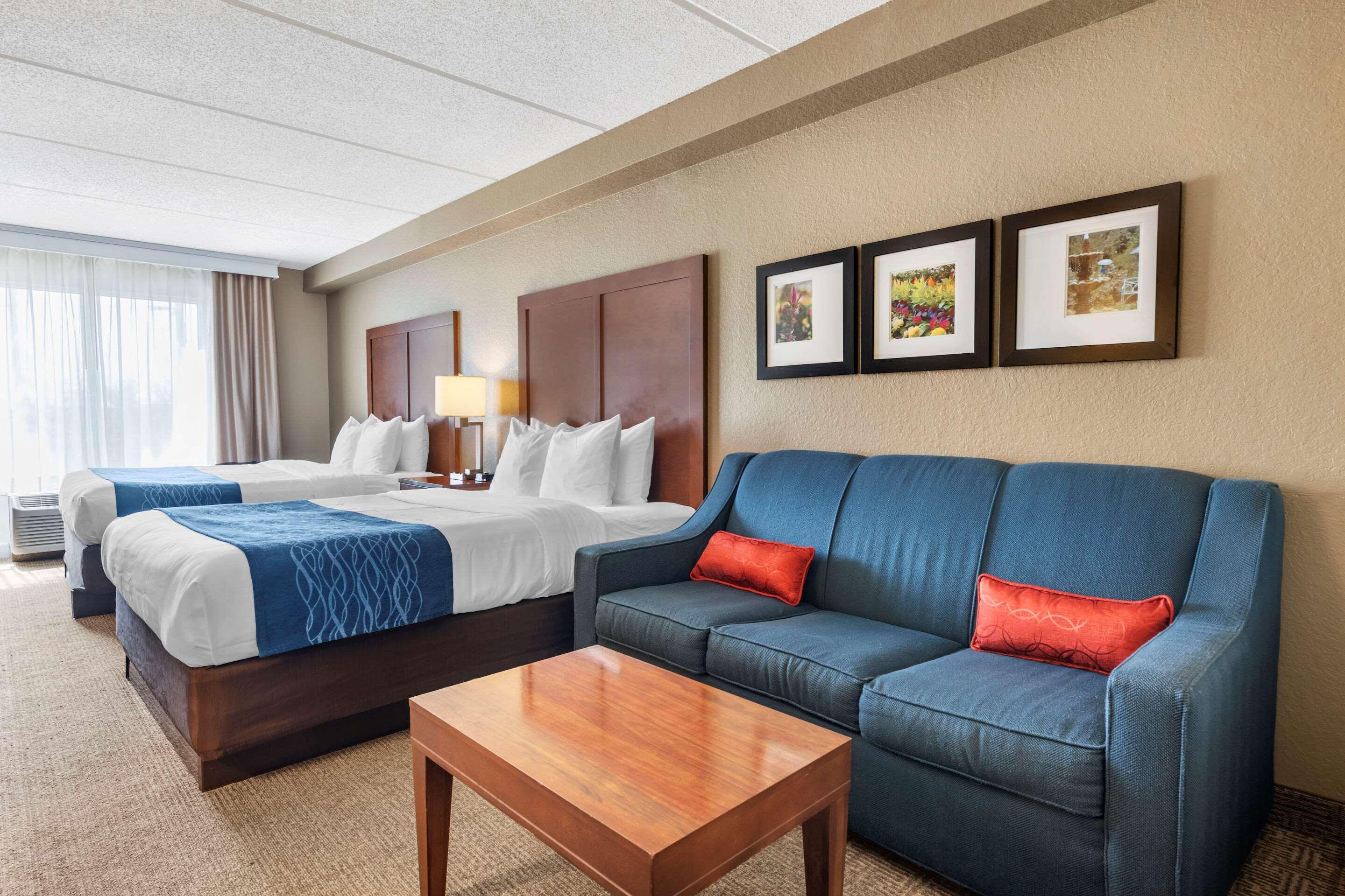 Comfort Inn & Suites Orlando North Sanford Extérieur photo