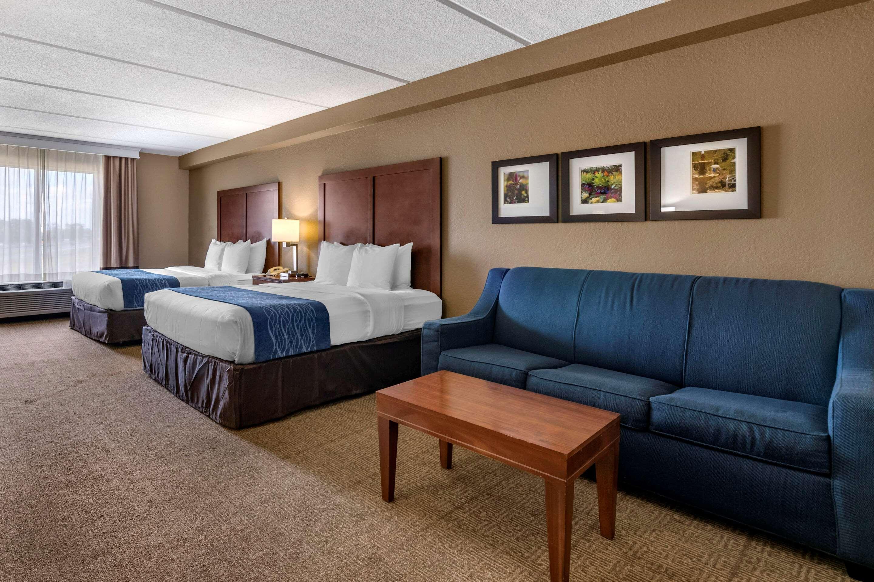 Comfort Inn & Suites Orlando North Sanford Extérieur photo