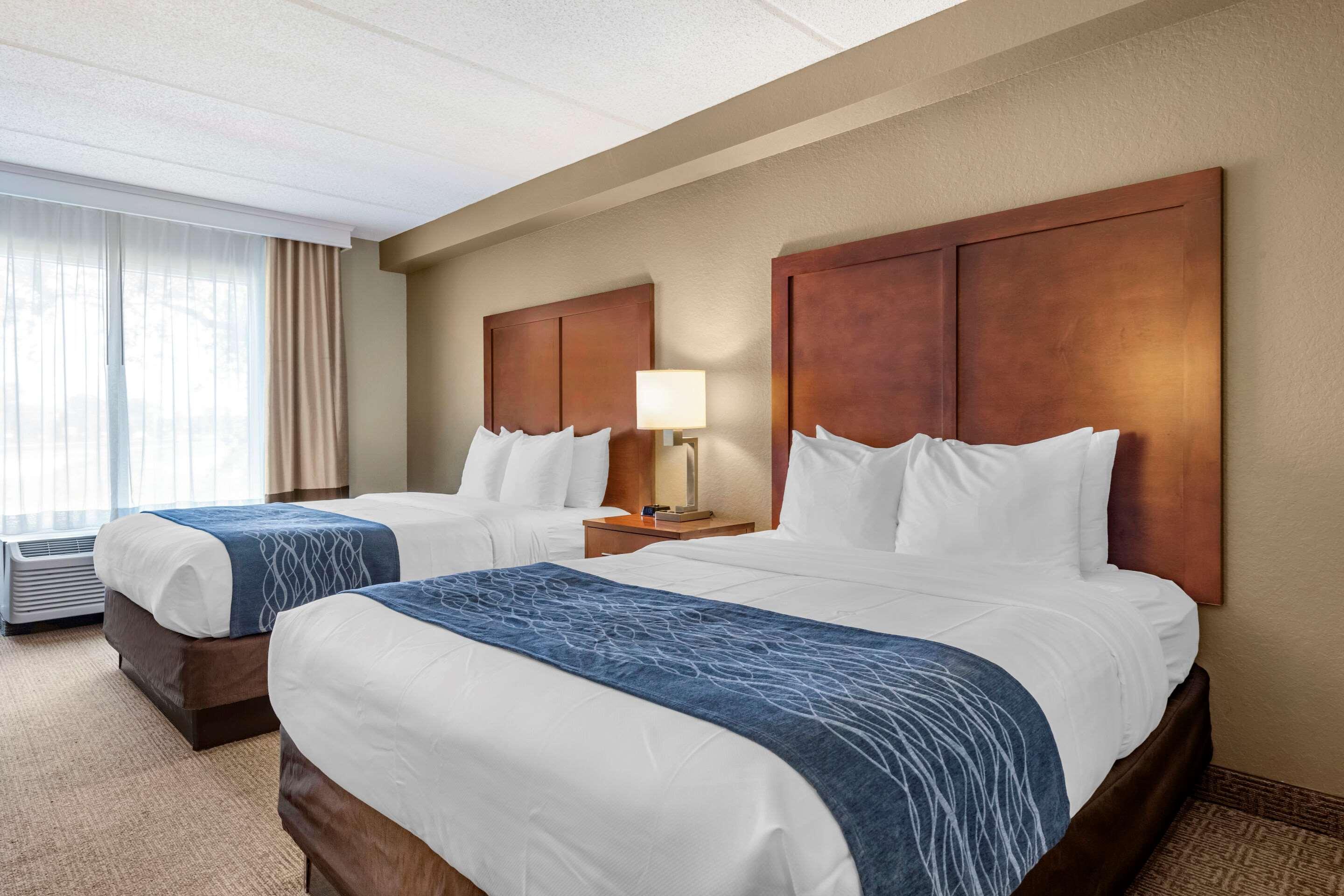 Comfort Inn & Suites Orlando North Sanford Extérieur photo