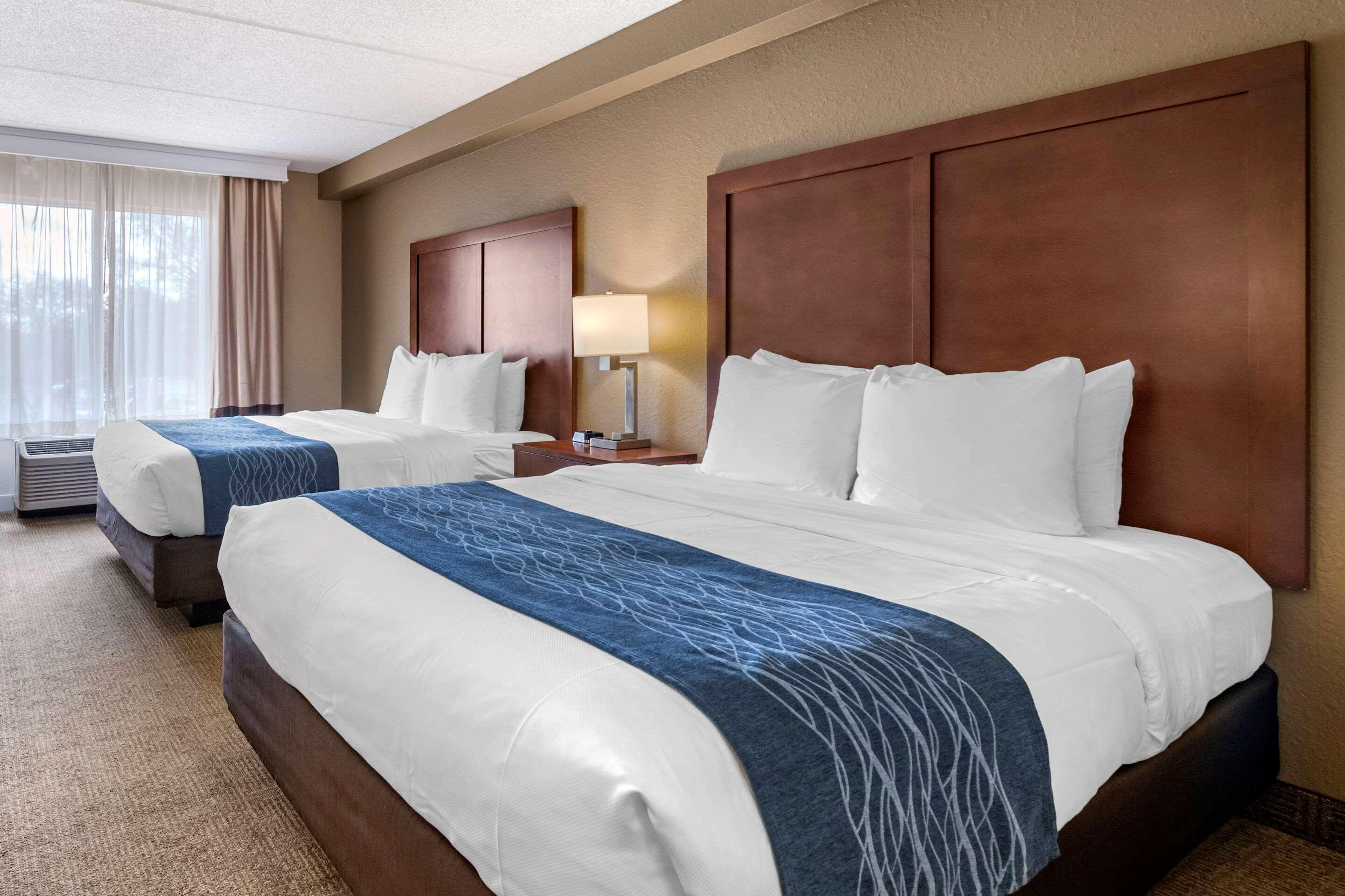 Comfort Inn & Suites Orlando North Sanford Extérieur photo