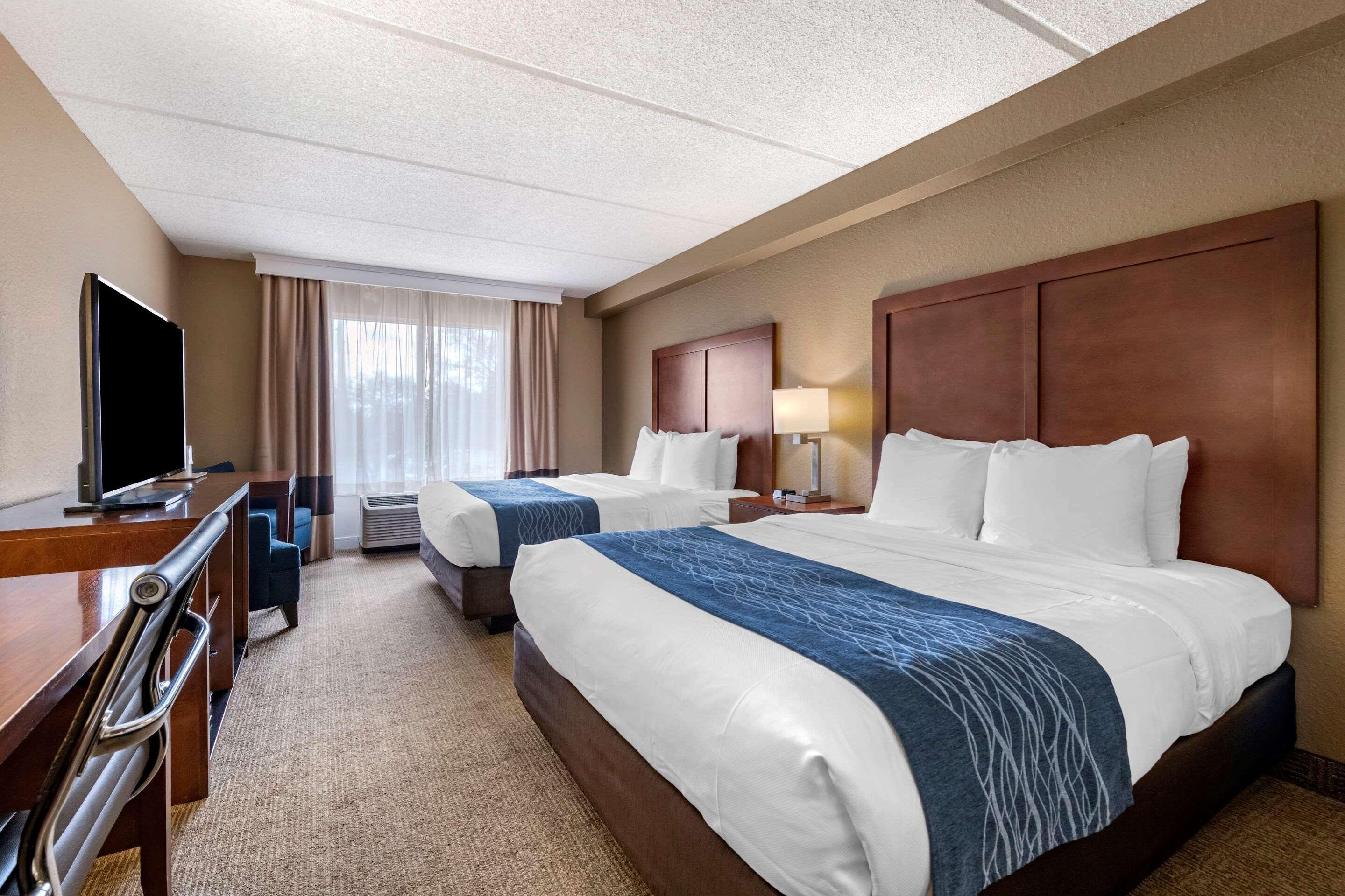 Comfort Inn & Suites Orlando North Sanford Extérieur photo