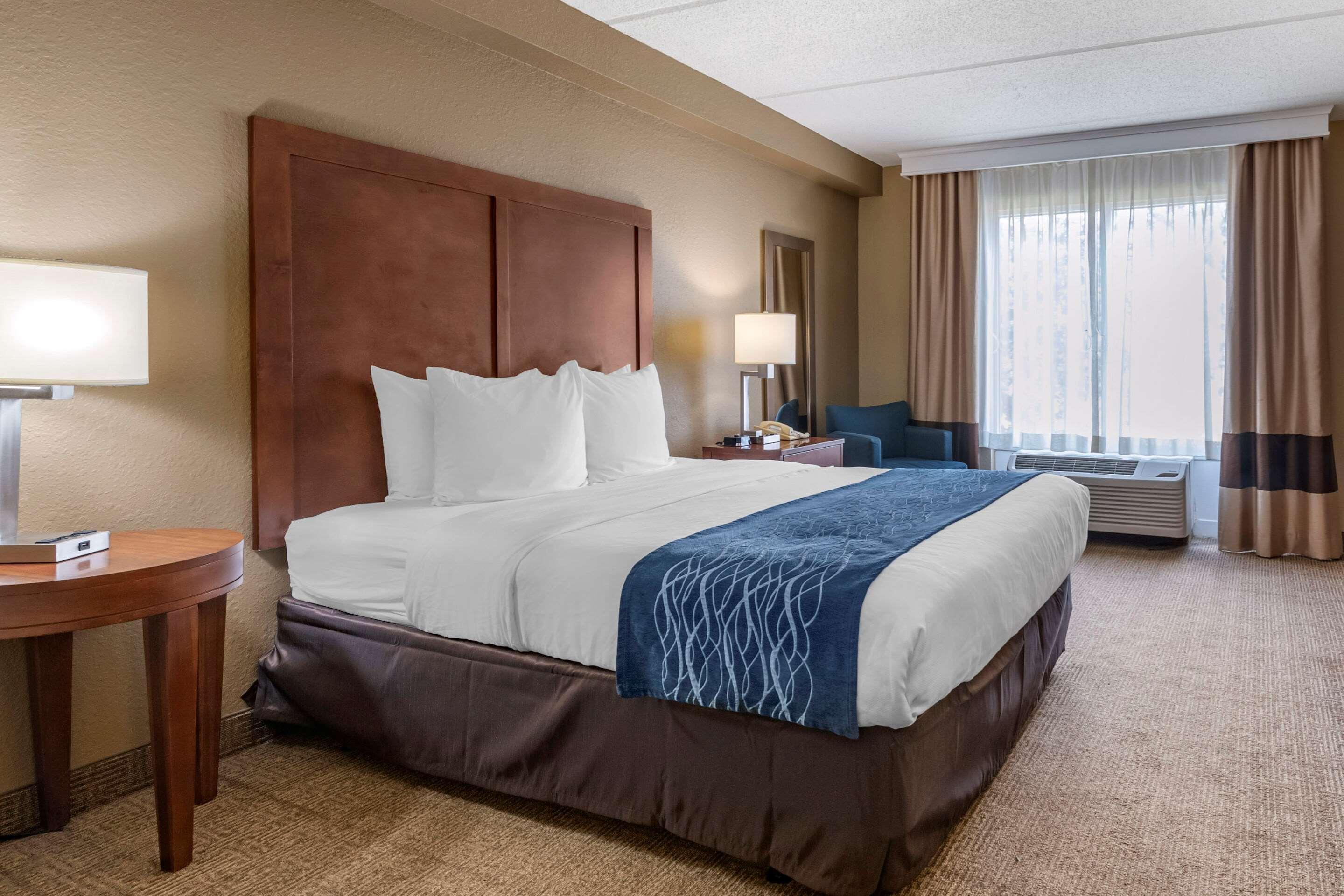 Comfort Inn & Suites Orlando North Sanford Extérieur photo