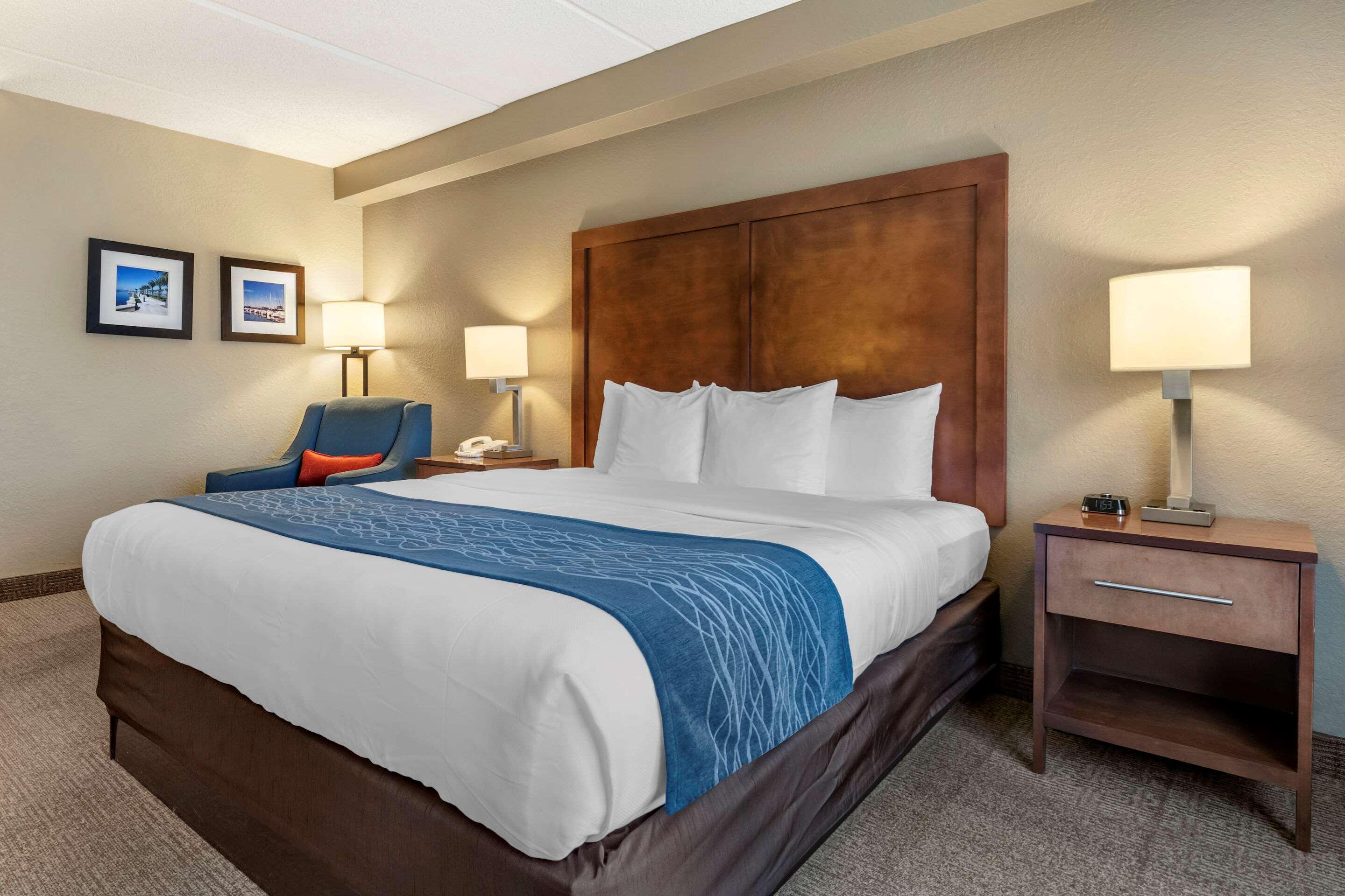 Comfort Inn & Suites Orlando North Sanford Extérieur photo