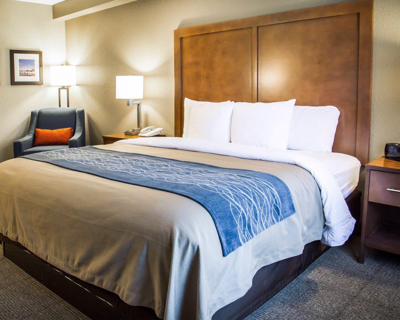 Comfort Inn & Suites Orlando North Sanford Extérieur photo