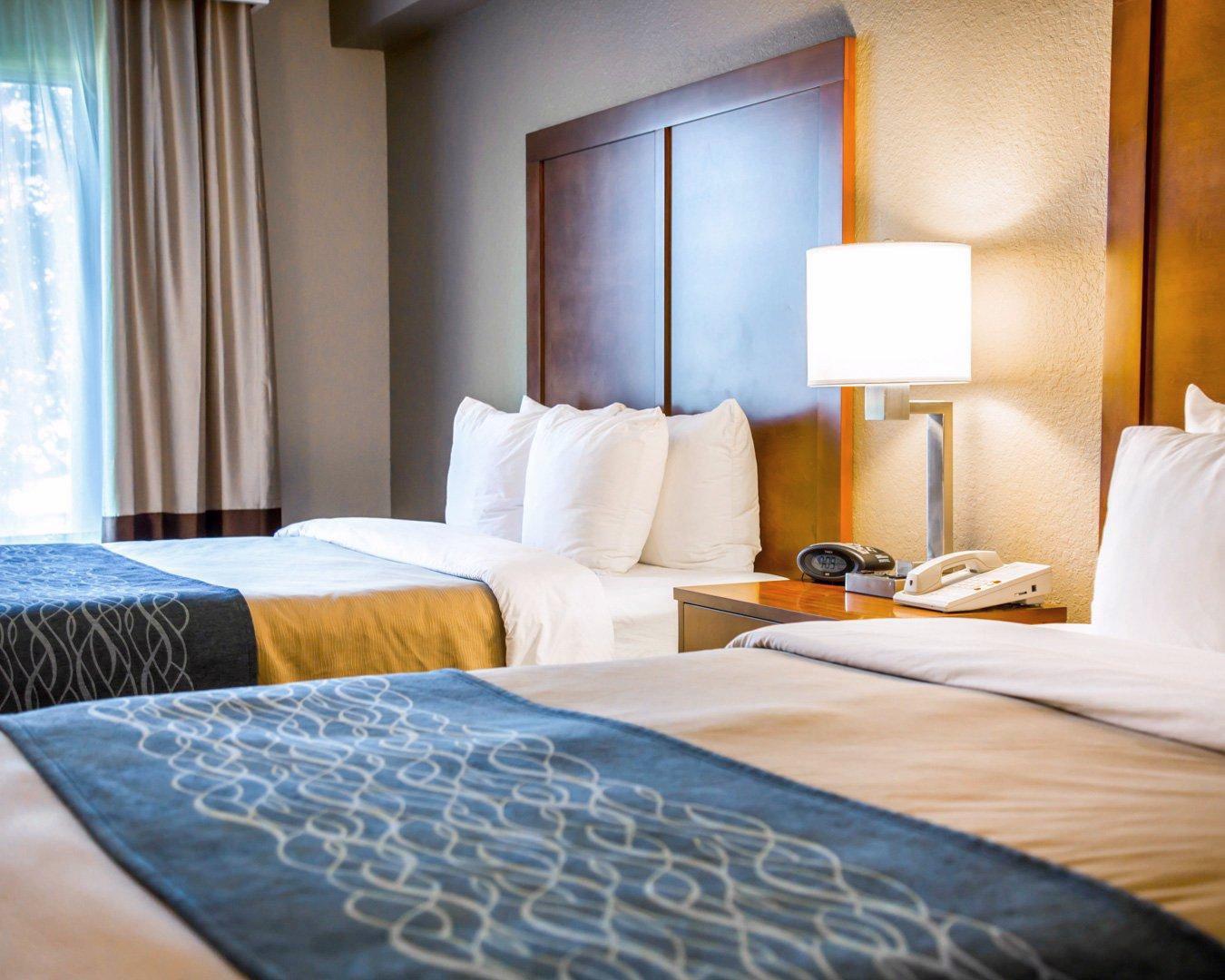 Comfort Inn & Suites Orlando North Sanford Extérieur photo
