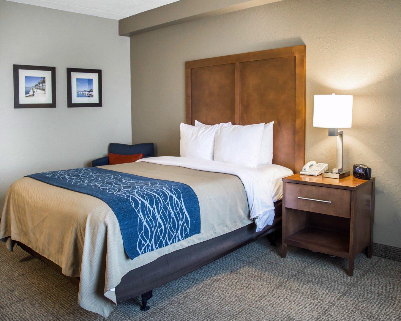 Comfort Inn & Suites Orlando North Sanford Extérieur photo