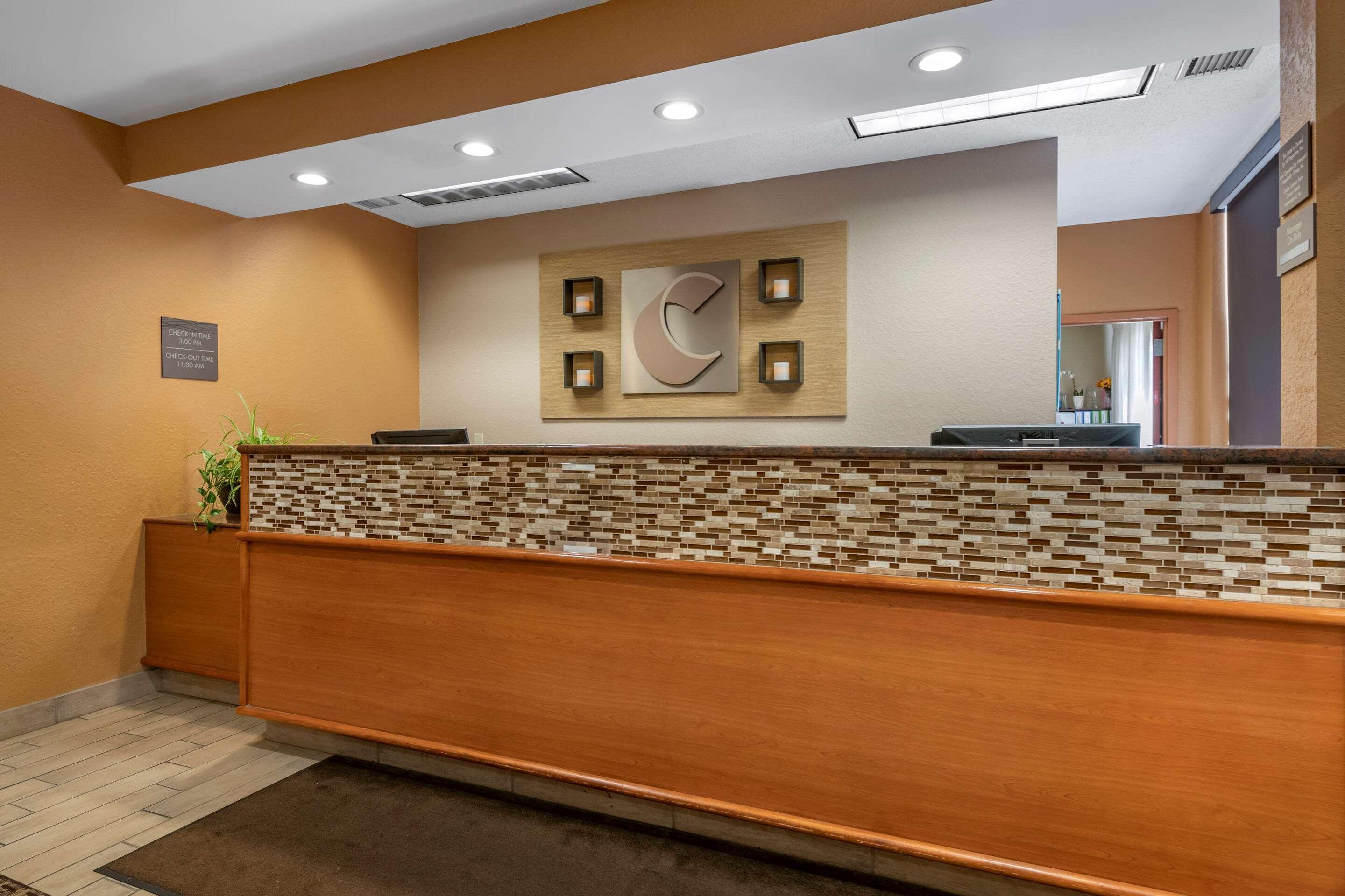 Comfort Inn & Suites Orlando North Sanford Extérieur photo