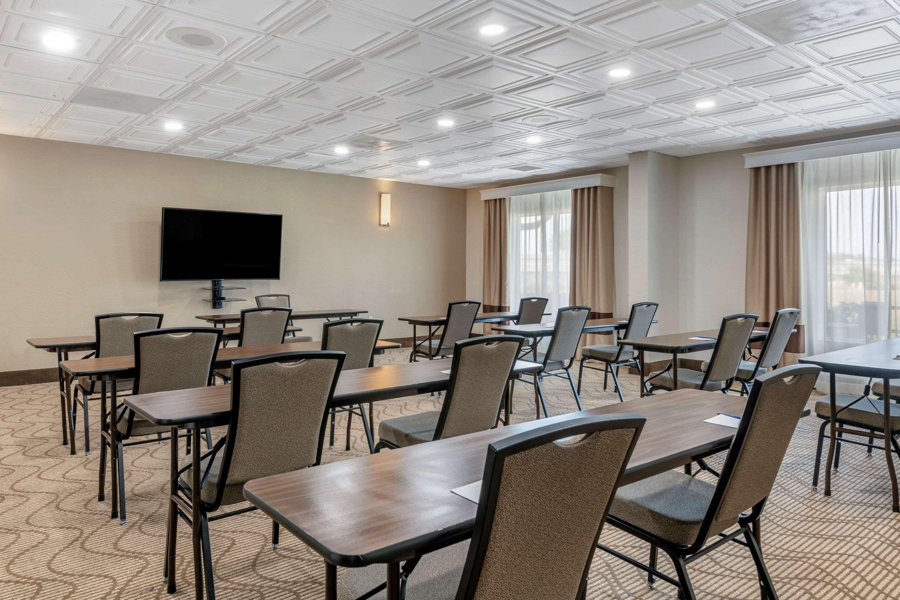 Comfort Inn & Suites Orlando North Sanford Extérieur photo