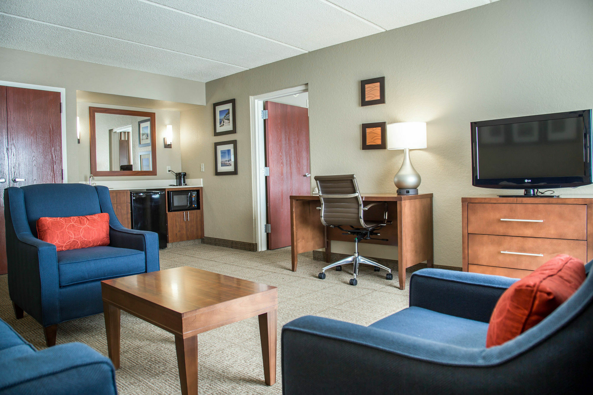 Comfort Inn & Suites Orlando North Sanford Extérieur photo