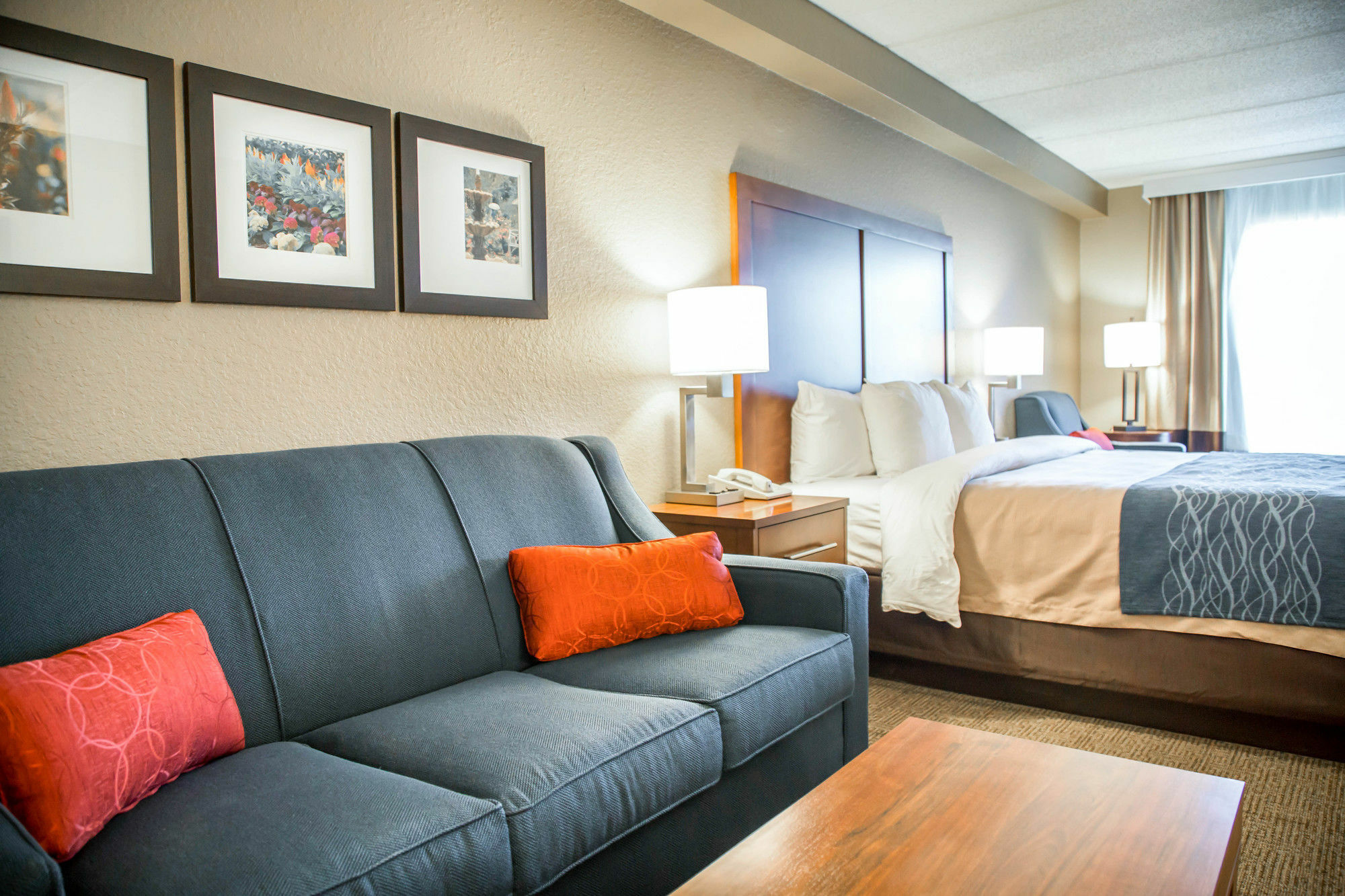 Comfort Inn & Suites Orlando North Sanford Extérieur photo