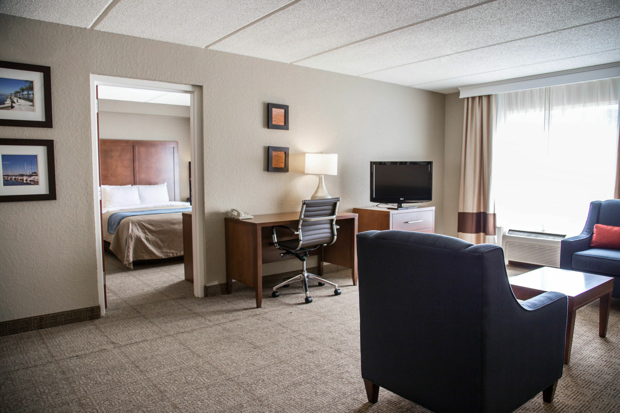 Comfort Inn & Suites Orlando North Sanford Extérieur photo